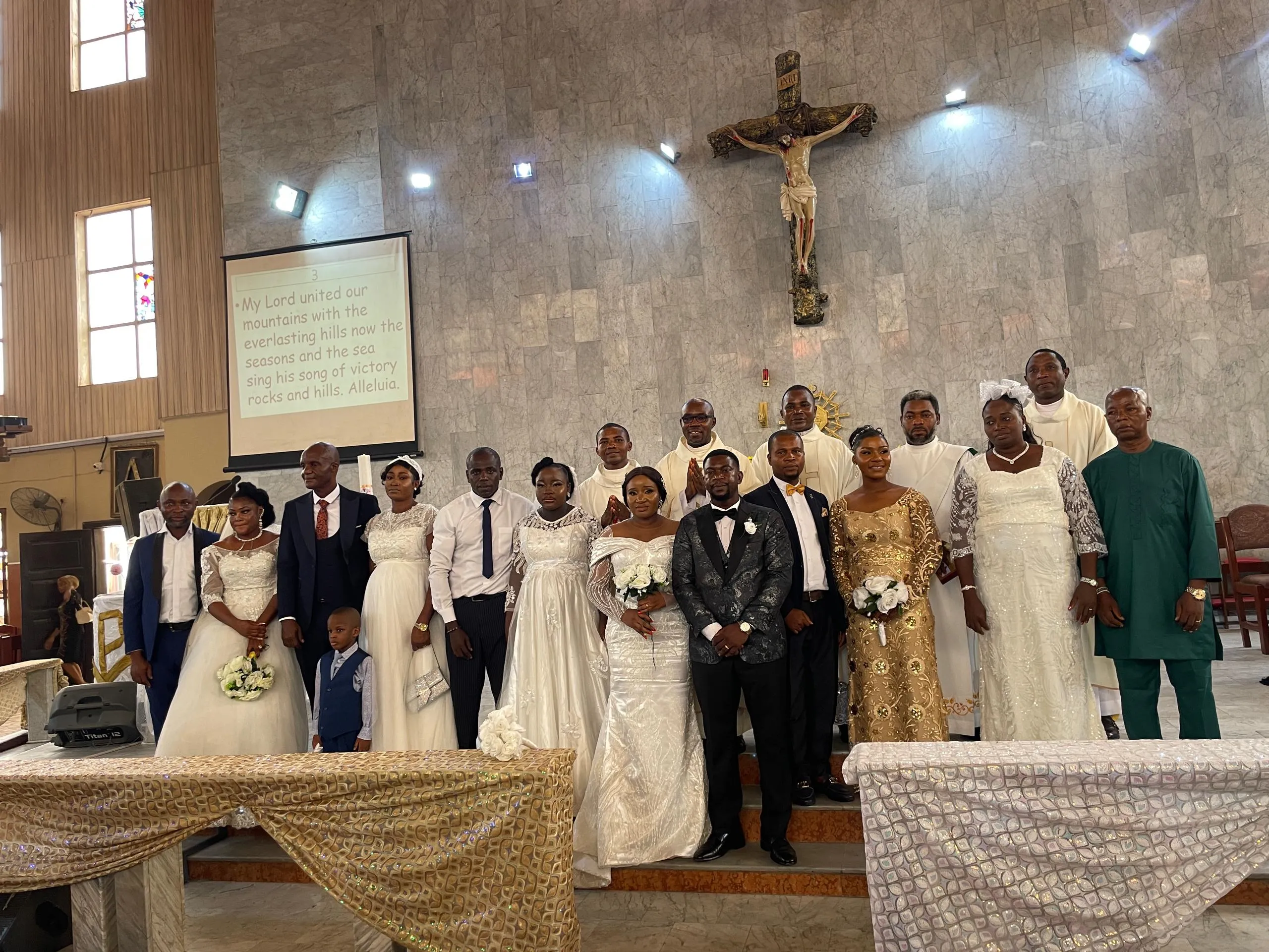 Sacrament of Matrimony